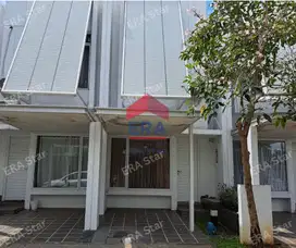Rumah Furnished di Tabebuya Inspirahaus BSD City, Tangerang