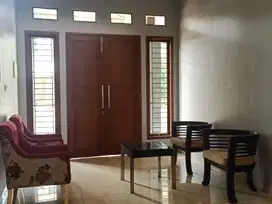 Rumah sewa Citra Gran Cibubur luas tanah besar