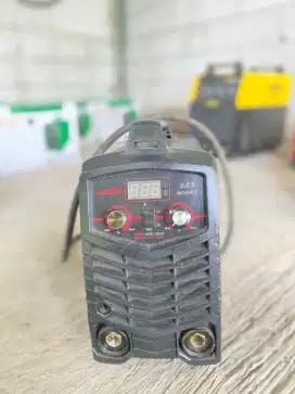 MESIN LAS BEKAS MMA 200A REDBO PRO MESIN LAS MOSFET REDBO PRO