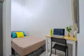 Disewakan Cepat Kost Cozia House Dekat Halte TJ Sumber Waras - Grogol