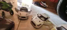Jual Diecast Maisto Mobil dan Motor