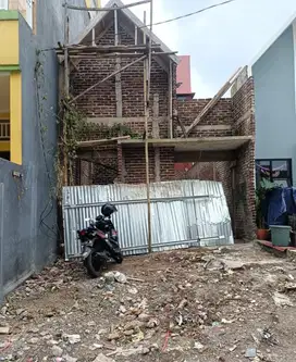 Rumah Baru Cisaranten Arcamanik Bandung