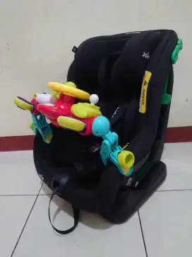Preloved Carseat Joie Steadi R129