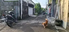 Di jual tanah jalan Tukad Pancoran 4 , Denpasar, Bali