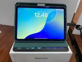 Ipad Mini 6 Wifi Only 64gb ex-inter