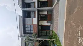 Rumah 2 lantai di legok serpong