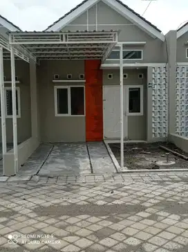 Rumah Baru Di Shafira Residence Pagerluyung Mojokerto