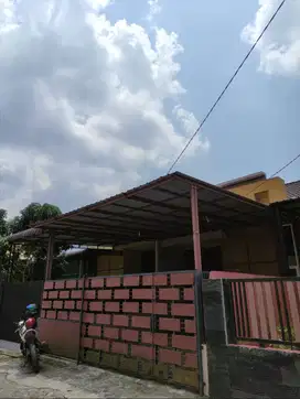 Rumah Cantik Siap Huni di Karya Wisata - TURUN HARGA!!