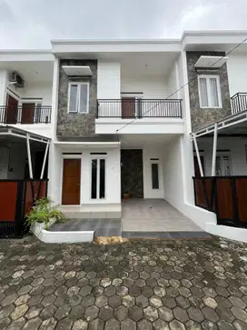Rumah siap huni di bogor termurah dikelasnya