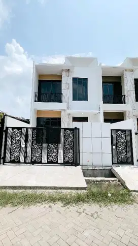 Dijual Rumah Baru Minimalis di harapan indah 1,kota bekasi