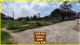 Tanah Dijual Bandung Timur Dekat Kampus UPI Cibiru Siap AJB SHM