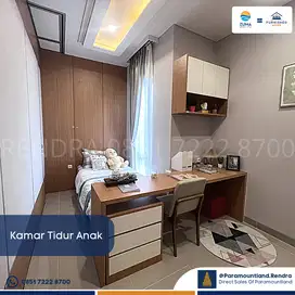 Dijual Rumah New Zuma Malibu Gading Serpong