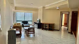 Dijual Cepat Apartmen Taman Anggrek (3BR) TANPA PERANTARA
