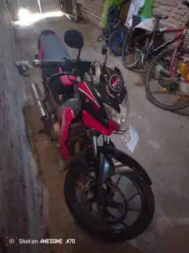 Satria Fu jarang di pakai