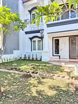 Disewakan rumah pakuwon city