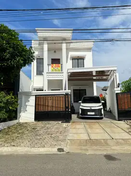 Rumah High Classic harga terjangkau