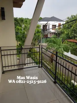 Dijual Rumah Siap Huni dekat Gancit Mall, Pondok Indah Mall, Bintaro