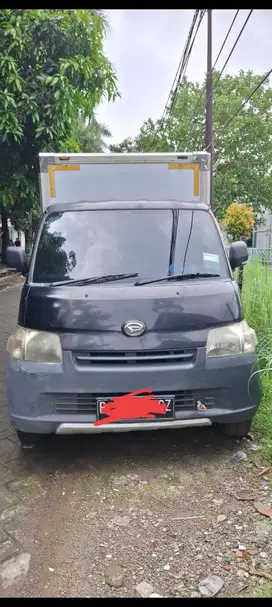 Dijual Grandmax Box (Spec Pendingin)