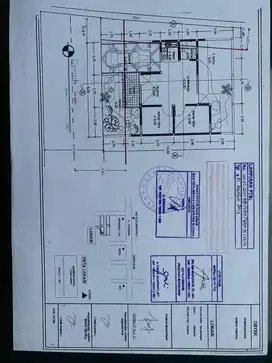 Dijual Rumah Cantik dalam Perum Cluster Sidokarto jalan Godean km. 7,5