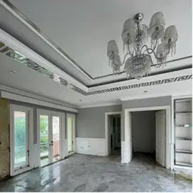 Blossom residence hoek 625m2 taman luas