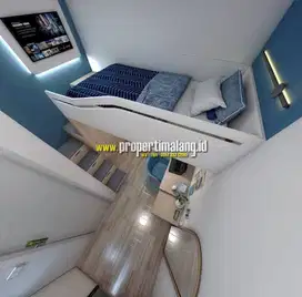Jual Kost premium lokasi griyasanta eksklusif suhat malang