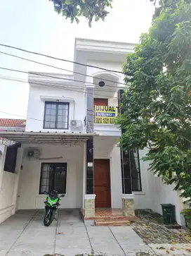 Rumah Minimalis Sentul City