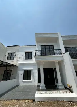 Rumah Dijual Lokasi Dekat Stadion Pakansari, Siap huni