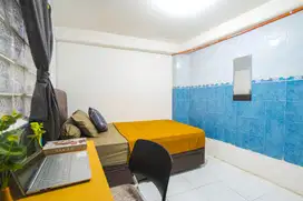 Kost Murah Essence Tamansari by AbdiHome dekat Taman Lapangan Banteng