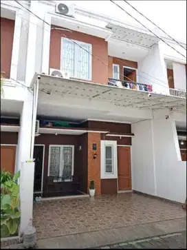 Over Kredit/ Take Over Rumah 2 Lantai Di Sukmajaya Depok