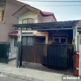Disewakan rumah di bundaran 5 citra raya Tangerang