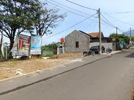 Tanah kavling dekat ke griya dan borma cinunuk