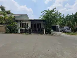 Dijual Harga Tanah Saja Bonus Rumah Strategis Di Cililitan