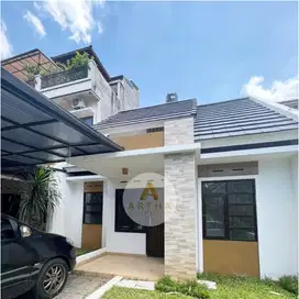 dijual rumah minimalis the nanjung regency cimahi