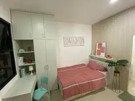 Investasi Kos Kosan Full Furnish 700 Jutaan dekat Kampus IPB Bogor