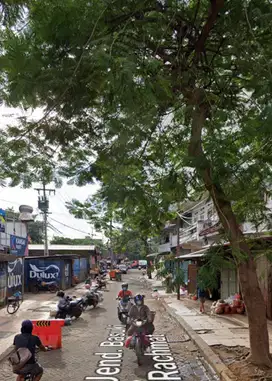 Rumah hitung tanah Basuki Rahmat surabaya
