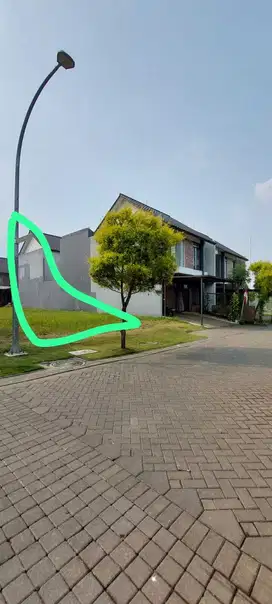 Tanah di Kota Baru Parahyangan Bandung Barat, Strategis Posisi Hook