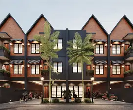 Jual Rumah Kos Eksklusif 15 Kamar Full Furnish dekat Kampus UI Depok