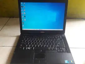 Laptop dell 14 inch i3 ram 4gb vga 512 hardist 320gbl poris cipondoh