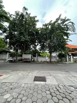 dijual Tanah Kavling dharmahusada Indah
