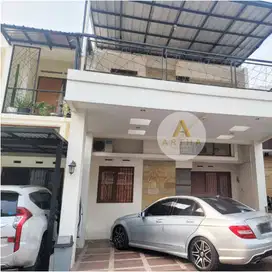 dijual rumah minimalis 2 lantai awani residence cimahi