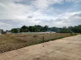 Kaplingan Siap Bangun Dekat Jln. Bomang Hanya 1 Jt-an/m2 Free SHM