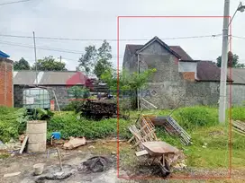 Tanah Jual Kavling Perumahan 11 Menit ke Rest Arah Karangploso, Jatim