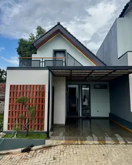Dijual Rumah Di Pancoran Mas 3 Menit Dari Pintu Tol Dp 0 Bebas Biaya