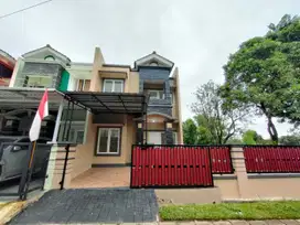 HUNIAN DIJUAL LT 175 HOOK DI PERUMAHAN NIRWANA GOLDEN PARK - CIBINONG