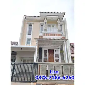 RUMAH 4 KAMAR UKURAN BESAR LOKASI DIJALAN BESAR HANYA 2MAN NEGO