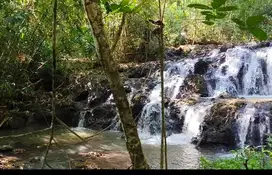 tanah murah dengan air terjun di tabanan bali