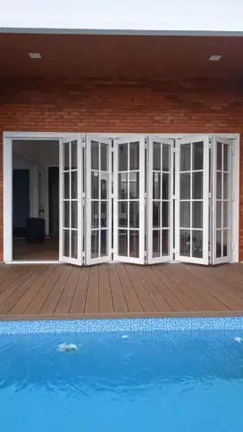 Kusen upvc premium bergaransi