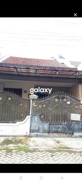 Rumah jual cepat Surabaya karang empat