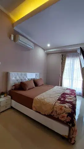Rumah siapa  huni bonus isi rumah cash kpr jakarta