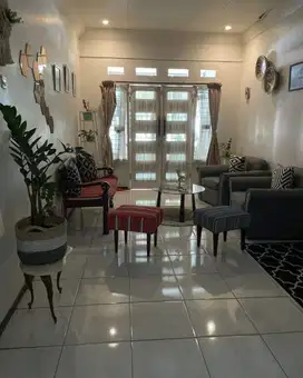 Termurah! Rumah cantik di bawah njop antabaru buahbatu bandung